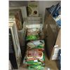 Image 1 : 12 Piece Lot of Green Lentil Penne & Coconut Flour