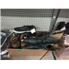 Image 1 : Box of Boots, Shoes and Sneakers