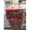 Image 1 : 3 Hamilton Beach Toaster Ovens store returns