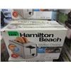 Image 1 : 5 Hamilton Beach 2 Slice Toasters - Store Returns