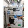 Image 1 : 7 Hamilton Beach White Coffee Makers
