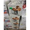 Image 1 : 9 Hamilton Beach Toasters - Open Box