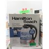 Image 1 : 7 Hamilton Beach Cordless Kettles - Open Box