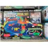 Image 1 : 3 New Glow In The Dark Magic Tracks Mega Sets