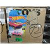 Image 1 : 72 Assorted Hot Wheels in Sealed Packages