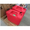 Image 1 : 2 New 20 Litre Gas Cans