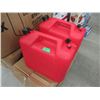 Image 1 : 2 New 20 Litre Gas Cans