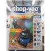 Image 1 : New 16 Gal Wet/Dry Shop Vac with Detachable Blower