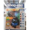 Image 1 : New 16 Gal Wet/Dry Shop Vac with Detachable Blower