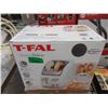 Image 1 : New T-Fal Deluxe 2 Slice Wide Slot Toaster