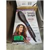 Image 1 : 3 Electric Simply Straight Ceramic Hair Brushes