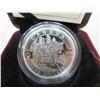 Image 2 : 2013 Canada .9999 Fine Silver "Wolf" $10 Coin