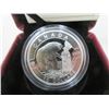 Image 2 : 2013 Canada .9999 Fine Silver "Beaver" $10 Coin