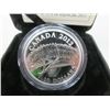 Image 2 : 2012 Fine Silver Canada "Praying Mantis" $10 Coin