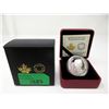 Image 1 : 2015 Canadian .9999 Fine Silver $20 Coin