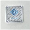 Image 2 : 1 Oz. Geiger Edelmetalle .999 Fine Silver Bar