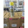 Image 1 : 2 Cases of 12 Yellow Marking Spray Paint