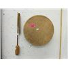 Image 1 : First Nations Hide Topped Drum & Stick