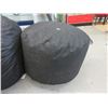 Image 1 : Large Brava XL Bean Bag Chair - Store Return