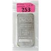 Image 1 : 10 Oz. Johnson Matthey .999 Silver Bar