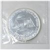 Image 2 : 1 Oz. Silver Trade Unit .999 Silver Round