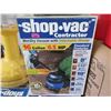 Image 1 : New 16 Gal Wet/Dry Shop Vac with Detachable