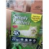 Image 1 : Three 20KG Boxes of Scoopable Kitty Litter