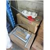 Image 1 : 3 Cases of Heavy Duty Lighting Fixtures