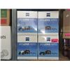 Image 1 : 4 Cases of 200 Zeiss Lens Wipes
