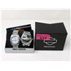 Image 2 : Bulova Harley Davidson & Anderson Wrist Watch