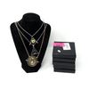 Image 2 : 5 New 3 Piece Harry Potter Necklace Sets
