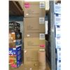 Image 1 : 4 Cases of 6 x 6" Pillar Candles - Cardamom/Ginger
