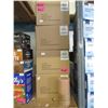 Image 1 : 4 Cases of 6 x 6" Pillar Candles - Cardamom/Ginger