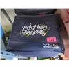 Image 1 : New 6.5 LB  Weighted Blanket - Size Unknown
