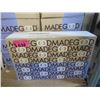 Image 1 : 3 Cases of MadeGood Mixed Berry Granola Bars