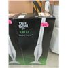 Image 1 : New Dirt Devil KRUZ Cordless Hard Floor Vacuum