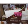 Image 1 : 20 Boxes of Noosh Chocolate Almond Butter
