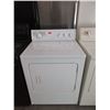 Image 1 : White KitchenAid Electric Clothes Dryer