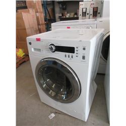 White Compact GE Clothes Washer