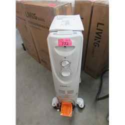 New Living Basics Oil Filled Radiant Heater