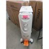 Image 1 : New Living Basics Oil Filled Radiant Heater