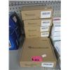 Image 1 : 6 Blue Rigger Twin Packs of HDMI 4K Cables