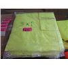 Image 1 : 3 New 3XL Orange Hi-Viz Safety Bib Overalls
