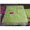 Image 1 : 3 New Lime 3XL Hi-Viz Safety Bib Overalls