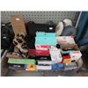 Image 1 : Slippers, Electronics Accessories and More- Box Lot