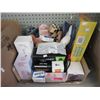 Image 1 : Box of Personal Care, Electronic & Other goods