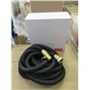 Image 1 : 3 New 50' Bungee Hoses