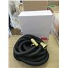 Image 1 : 3 New 50' Bungee Hoses