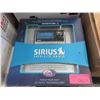 Image 1 : New Sirius Satellite Sportster 4 Plug & Play Radio