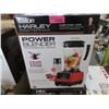 Image 1 : New Harley Pasternak 8 Blade Power Blender